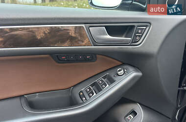 Внедорожник / Кроссовер Audi Q5 2016 в Киеве