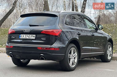 Внедорожник / Кроссовер Audi Q5 2016 в Киеве