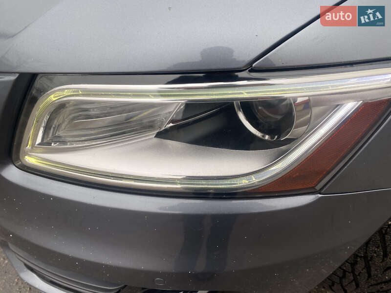 Внедорожник / Кроссовер Audi Q5 2013 в Краснограде фото 8 Внедорожник / Кроссовер Audi Q5 2013 в Краснограде