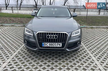 Позашляховик / Кросовер Audi Q5 2014 в Львові
