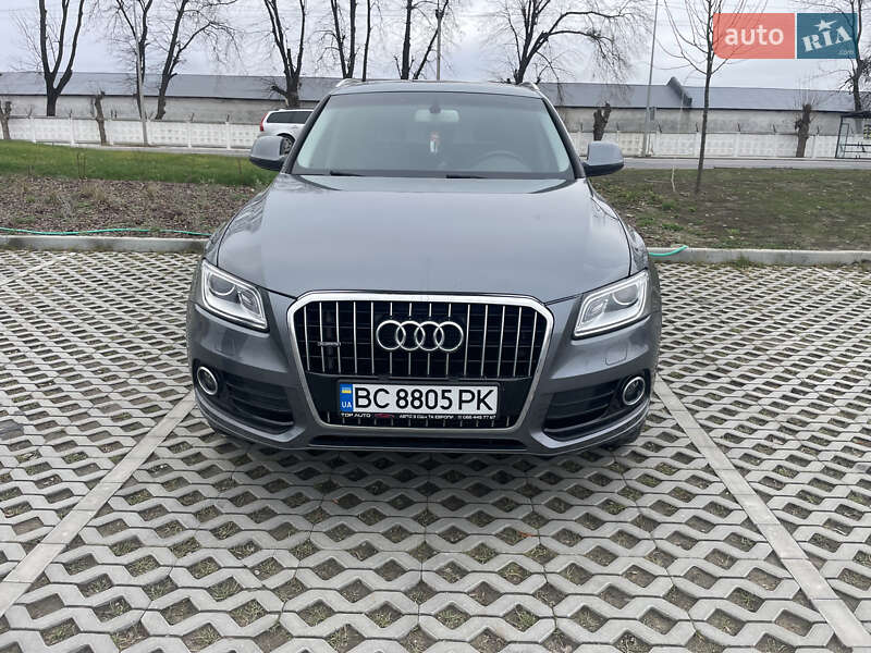 Audi Q5 2014 Audi Q5 2014