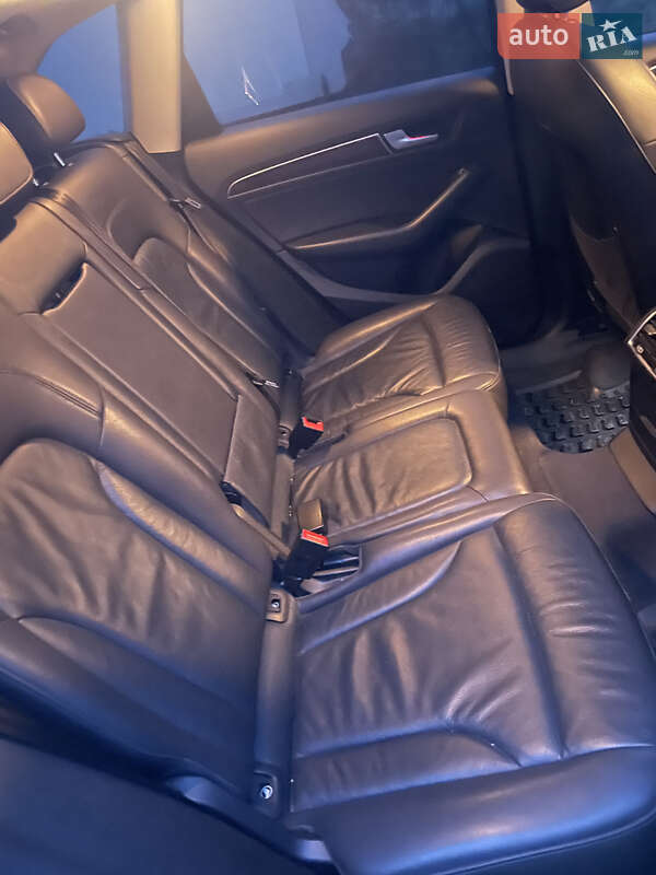 Позашляховик / Кросовер Audi Q5 2014 в Львові фото 21 Позашляховик / Кросовер Audi Q5 2014 в Львові