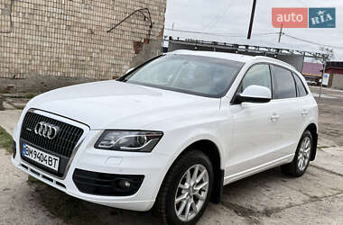 Позашляховик / Кросовер Audi Q5 2010 в Сумах
