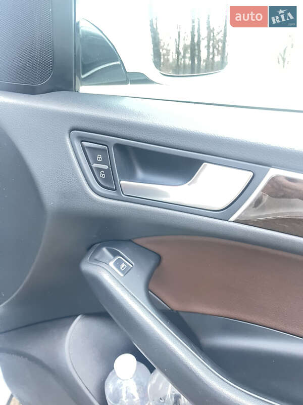 Внедорожник / Кроссовер Audi Q5 2015 в Киеве фото 7 Внедорожник / Кроссовер Audi Q5 2015 в Киеве