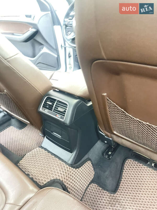 Внедорожник / Кроссовер Audi Q5 2015 в Киеве фото 9 Внедорожник / Кроссовер Audi Q5 2015 в Киеве