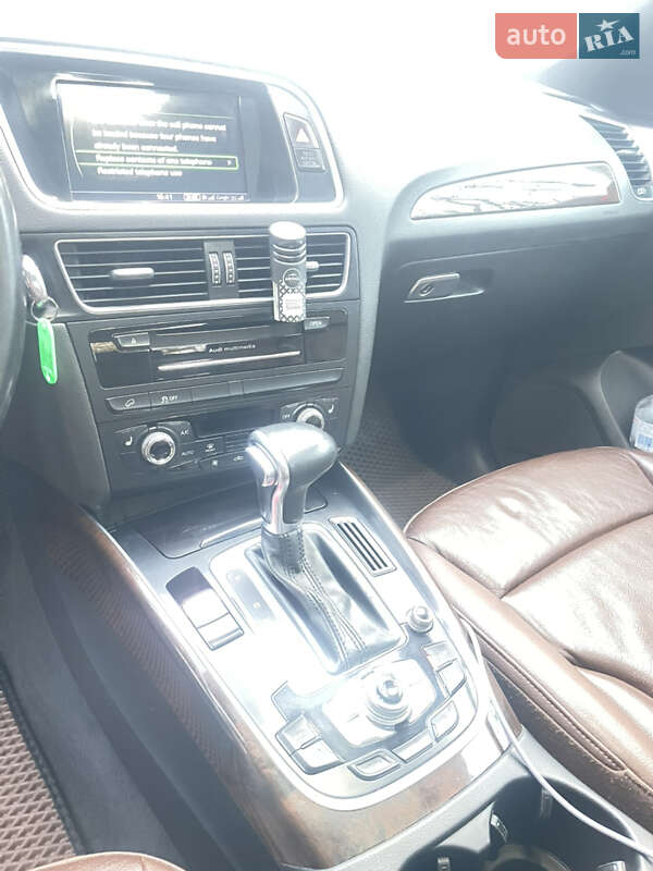 Внедорожник / Кроссовер Audi Q5 2015 в Киеве фото 14 Внедорожник / Кроссовер Audi Q5 2015 в Киеве