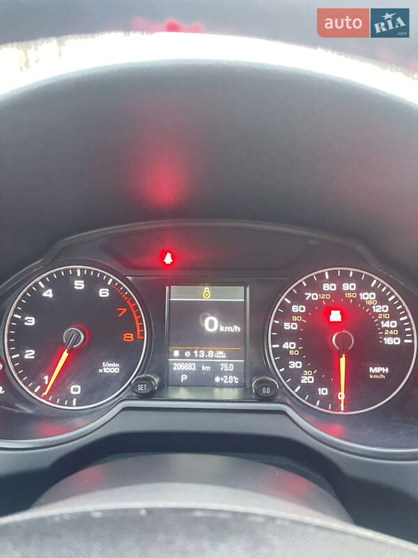 Внедорожник / Кроссовер Audi Q5 2015 в Киеве фото 21 Внедорожник / Кроссовер Audi Q5 2015 в Киеве