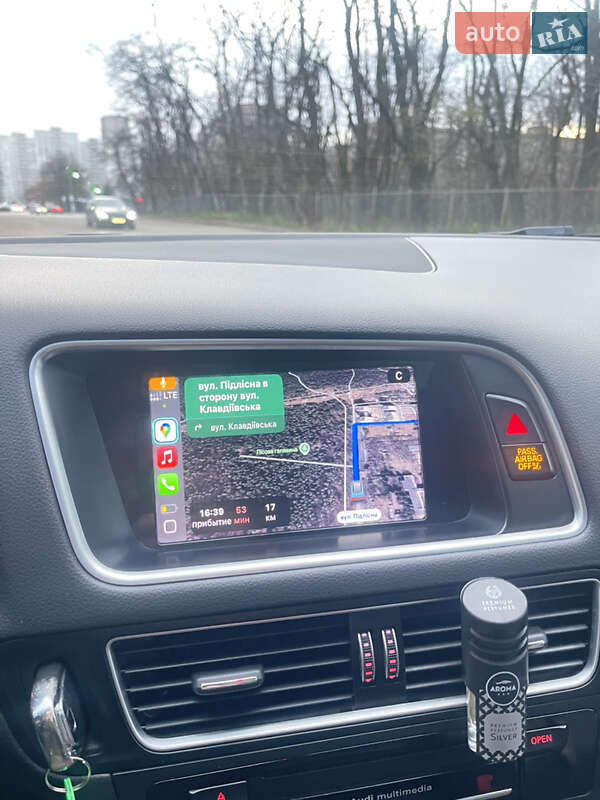 Внедорожник / Кроссовер Audi Q5 2015 в Киеве фото 22 Внедорожник / Кроссовер Audi Q5 2015 в Киеве