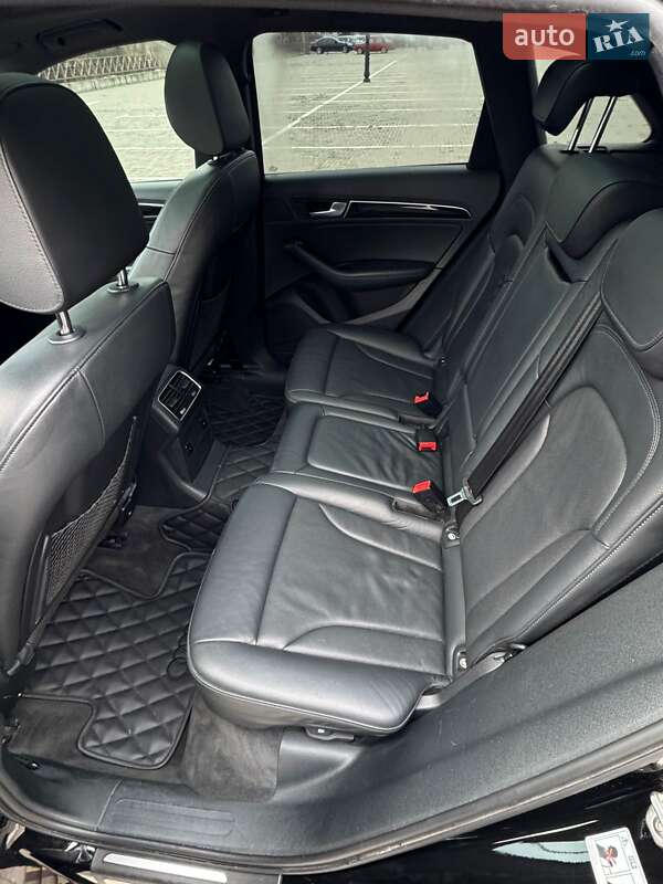 Внедорожник / Кроссовер Audi Q5 2015 в Харькове фото 19 Внедорожник / Кроссовер Audi Q5 2015 в Харькове
