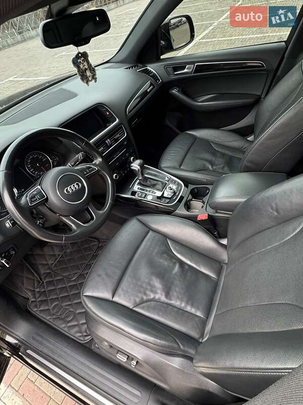 Внедорожник / Кроссовер Audi Q5 2015 в Харькове фото 15 Внедорожник / Кроссовер Audi Q5 2015 в Харькове