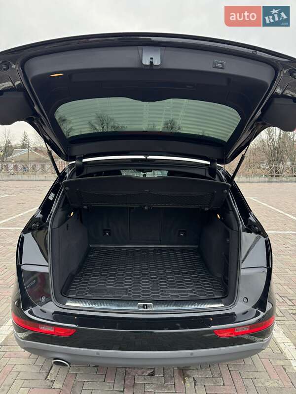 Внедорожник / Кроссовер Audi Q5 2015 в Харькове фото 8 Внедорожник / Кроссовер Audi Q5 2015 в Харькове