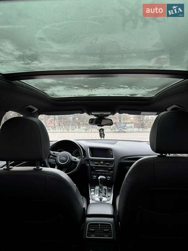Внедорожник / Кроссовер Audi Q5 2015 в Харькове фото 22 Внедорожник / Кроссовер Audi Q5 2015 в Харькове