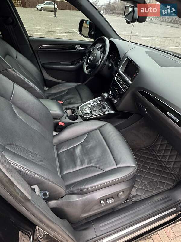 Внедорожник / Кроссовер Audi Q5 2015 в Харькове фото 14 Внедорожник / Кроссовер Audi Q5 2015 в Харькове