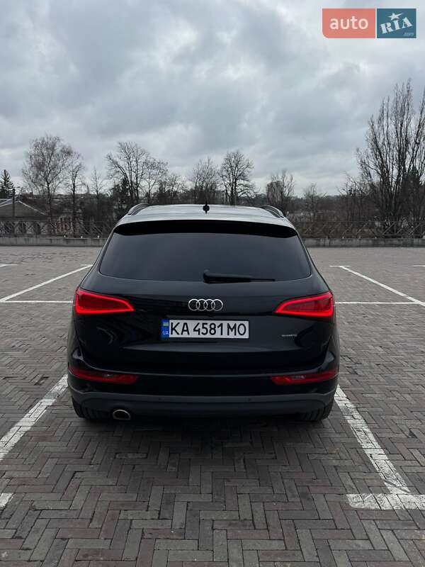 Внедорожник / Кроссовер Audi Q5 2015 в Харькове фото 7 Внедорожник / Кроссовер Audi Q5 2015 в Харькове