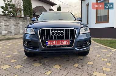 Внедорожник / Кроссовер Audi Q5 2015 в Ровно