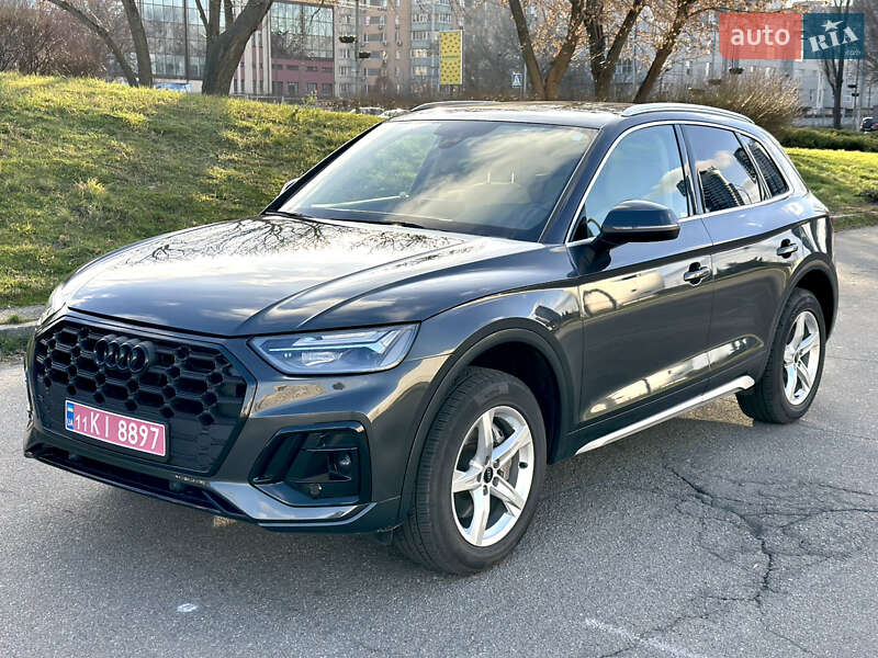 Внедорожник / Кроссовер Audi Q5 2020 в Киеве фото Внедорожник / Кроссовер Audi Q5 2020 в Киеве