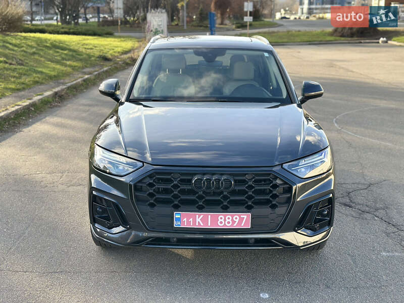 Внедорожник / Кроссовер Audi Q5 2020 в Киеве фото 7 Внедорожник / Кроссовер Audi Q5 2020 в Киеве