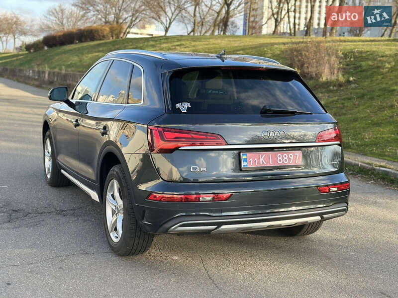Внедорожник / Кроссовер Audi Q5 2020 в Киеве фото 11 Внедорожник / Кроссовер Audi Q5 2020 в Киеве