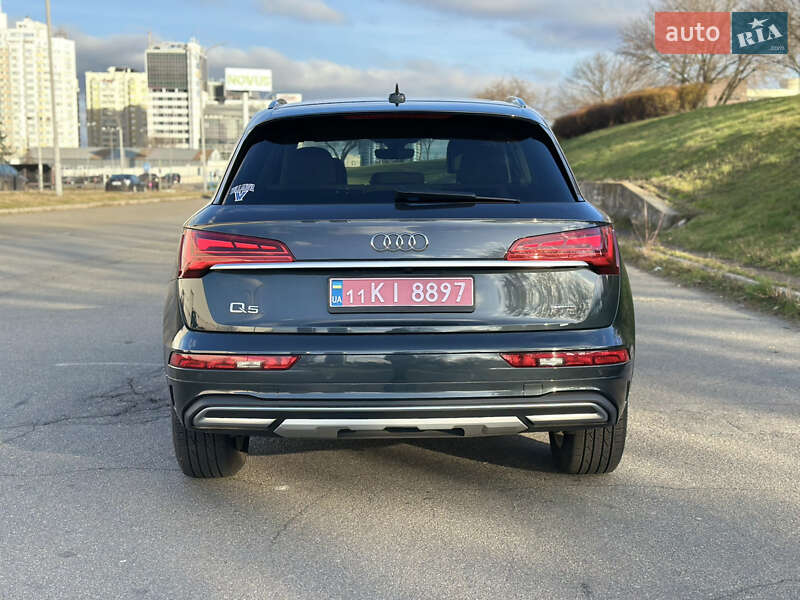 Внедорожник / Кроссовер Audi Q5 2020 в Киеве фото 12 Внедорожник / Кроссовер Audi Q5 2020 в Киеве