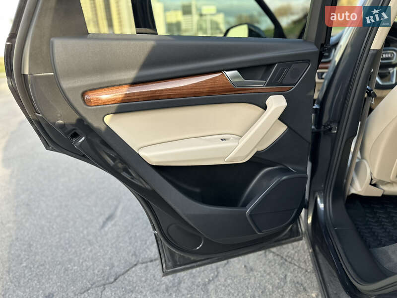 Внедорожник / Кроссовер Audi Q5 2020 в Киеве фото 24 Внедорожник / Кроссовер Audi Q5 2020 в Киеве