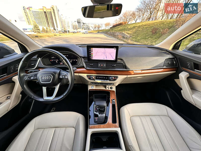 Внедорожник / Кроссовер Audi Q5 2020 в Киеве фото 30 Внедорожник / Кроссовер Audi Q5 2020 в Киеве