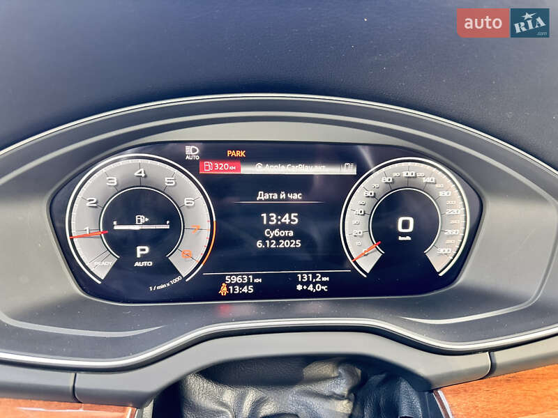 Внедорожник / Кроссовер Audi Q5 2020 в Киеве фото 38 Внедорожник / Кроссовер Audi Q5 2020 в Киеве