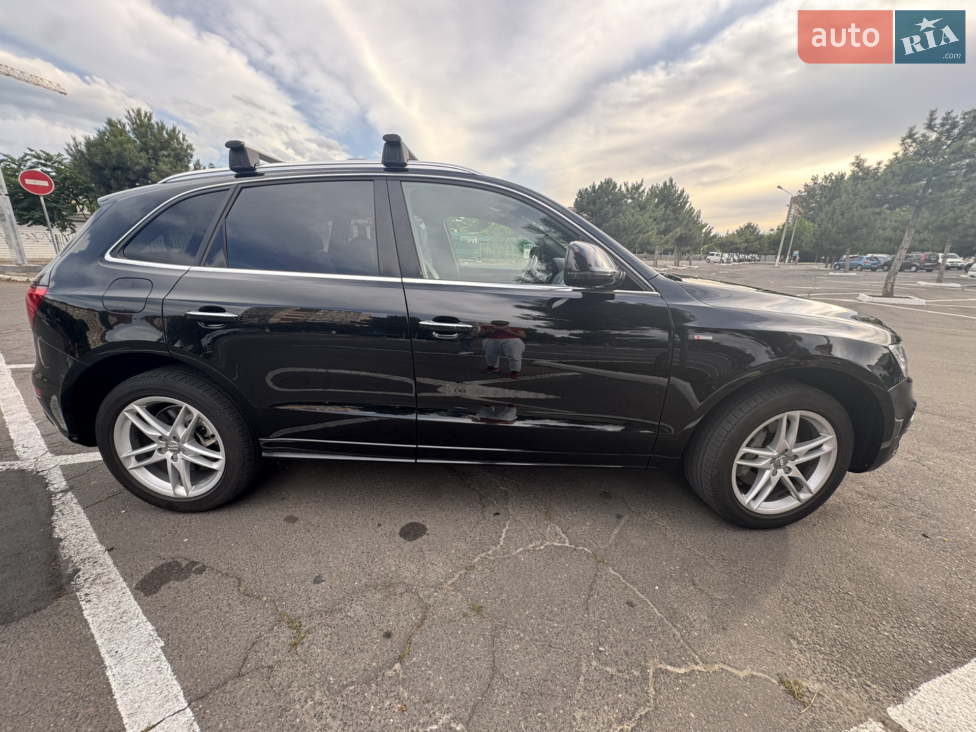2015 Audi Q5 - мініатюра 3