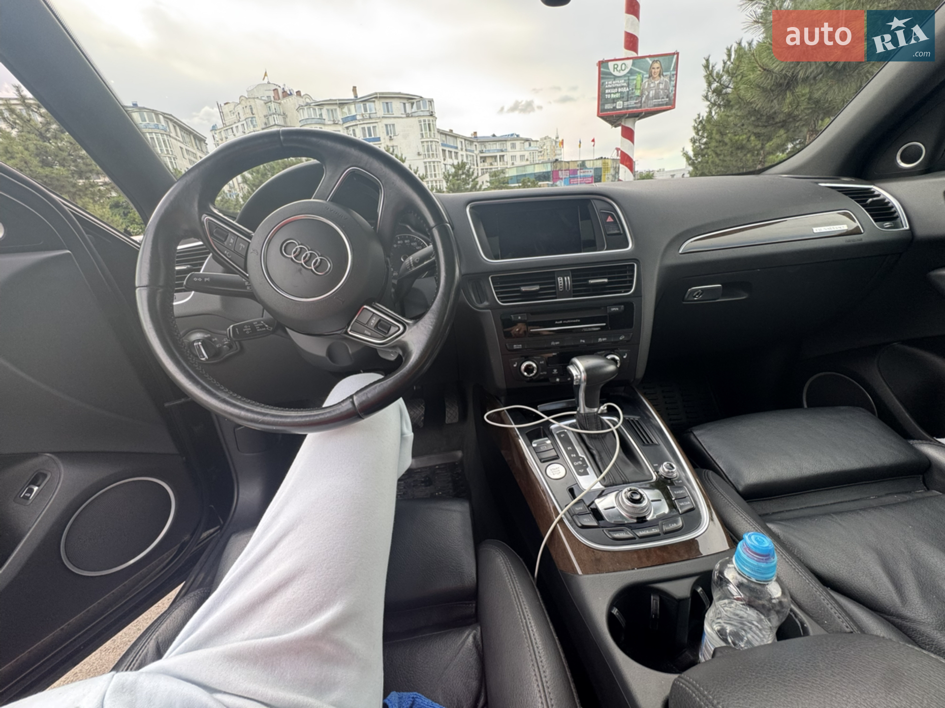 2015 Audi Q5 - мініатюра 10