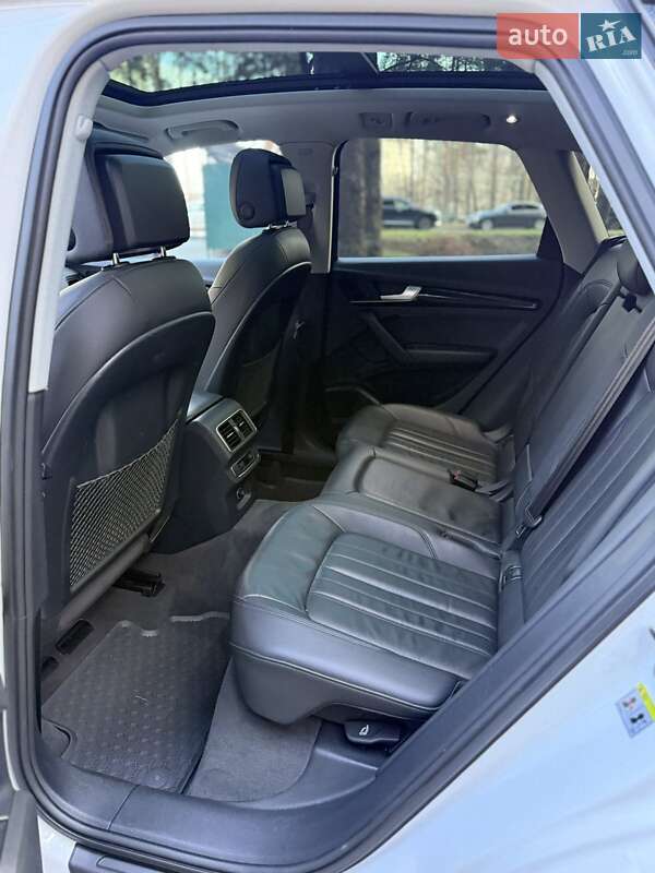 Внедорожник / Кроссовер Audi Q5 2018 в Броварах фото 18 Внедорожник / Кроссовер Audi Q5 2018 в Броварах