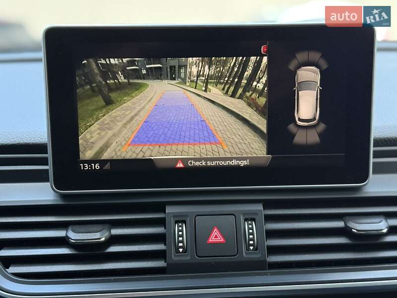 Внедорожник / Кроссовер Audi Q5 2018 в Броварах фото 23 Внедорожник / Кроссовер Audi Q5 2018 в Броварах