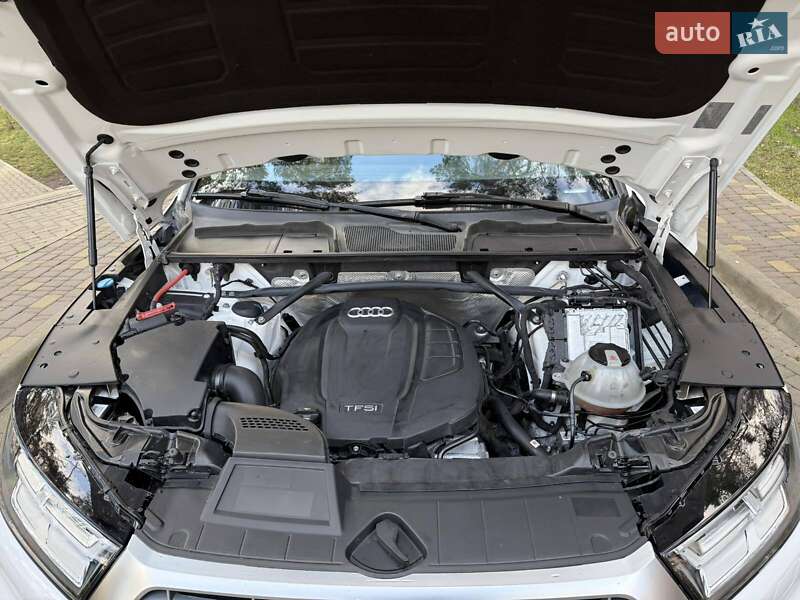 Внедорожник / Кроссовер Audi Q5 2018 в Броварах фото 28 Внедорожник / Кроссовер Audi Q5 2018 в Броварах