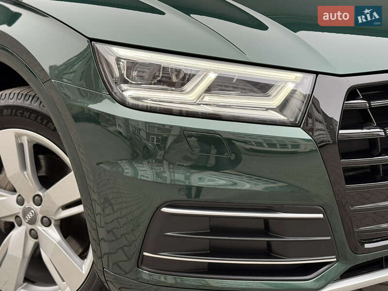 Позашляховик / Кросовер Audi Q5 2019 в Тернополі фото 12 Позашляховик / Кросовер Audi Q5 2019 в Тернополі