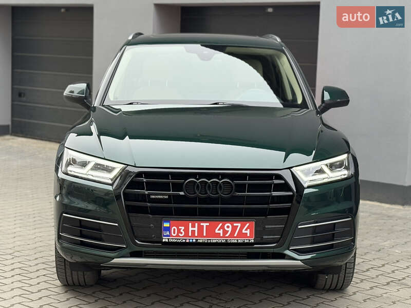 Позашляховик / Кросовер Audi Q5 2019 в Тернополі фото 18 Позашляховик / Кросовер Audi Q5 2019 в Тернополі