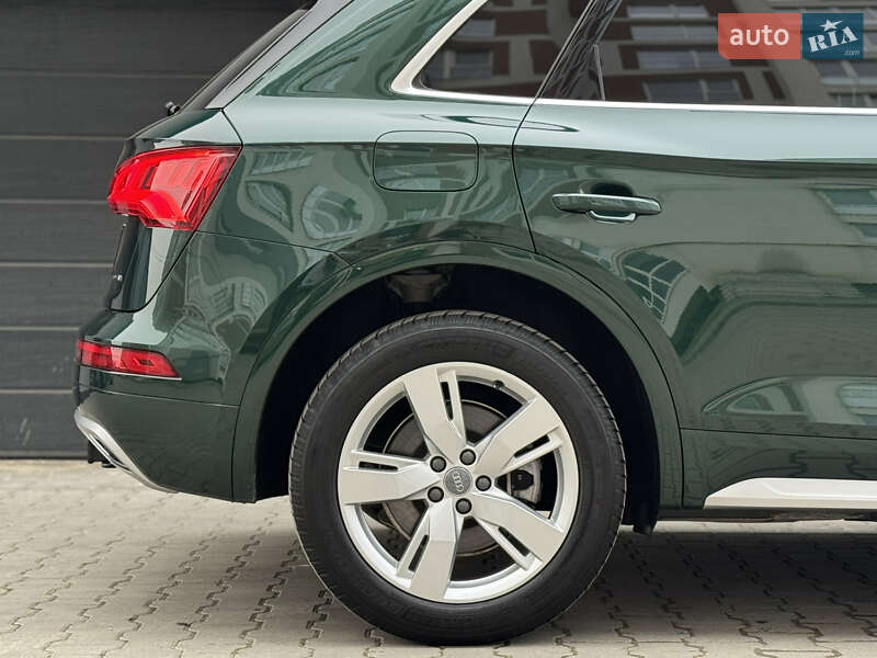 Позашляховик / Кросовер Audi Q5 2019 в Тернополі фото 25 Позашляховик / Кросовер Audi Q5 2019 в Тернополі