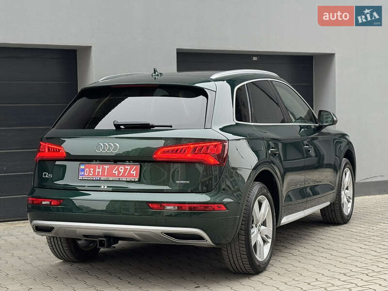 Позашляховик / Кросовер Audi Q5 2019 в Тернополі фото 28 Позашляховик / Кросовер Audi Q5 2019 в Тернополі