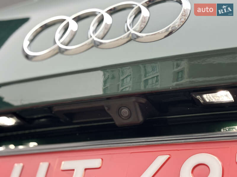 Позашляховик / Кросовер Audi Q5 2019 в Тернополі фото 32 Позашляховик / Кросовер Audi Q5 2019 в Тернополі