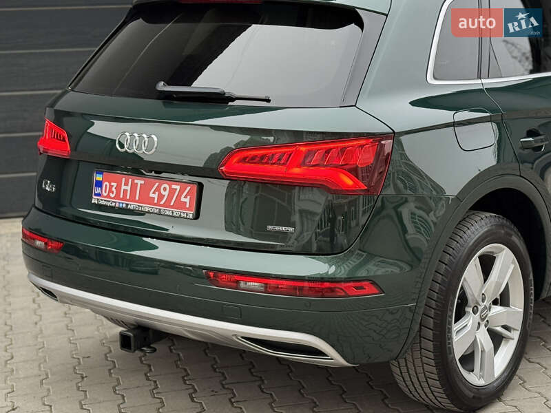 Позашляховик / Кросовер Audi Q5 2019 в Тернополі фото 30 Позашляховик / Кросовер Audi Q5 2019 в Тернополі