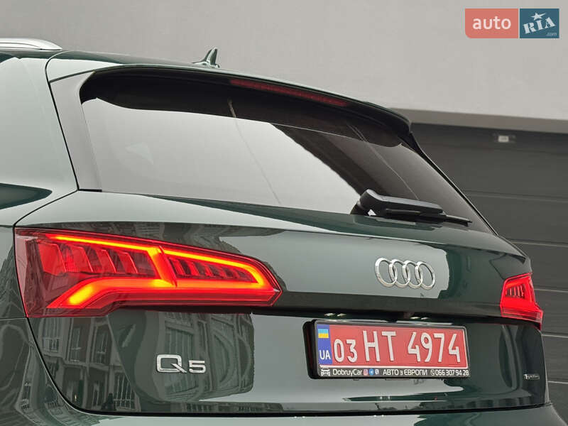 Позашляховик / Кросовер Audi Q5 2019 в Тернополі фото 36 Позашляховик / Кросовер Audi Q5 2019 в Тернополі