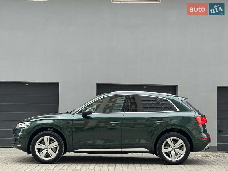 Позашляховик / Кросовер Audi Q5 2019 в Тернополі фото 40 Позашляховик / Кросовер Audi Q5 2019 в Тернополі