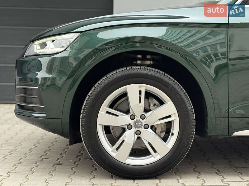 Позашляховик / Кросовер Audi Q5 2019 в Тернополі фото 42 Позашляховик / Кросовер Audi Q5 2019 в Тернополі