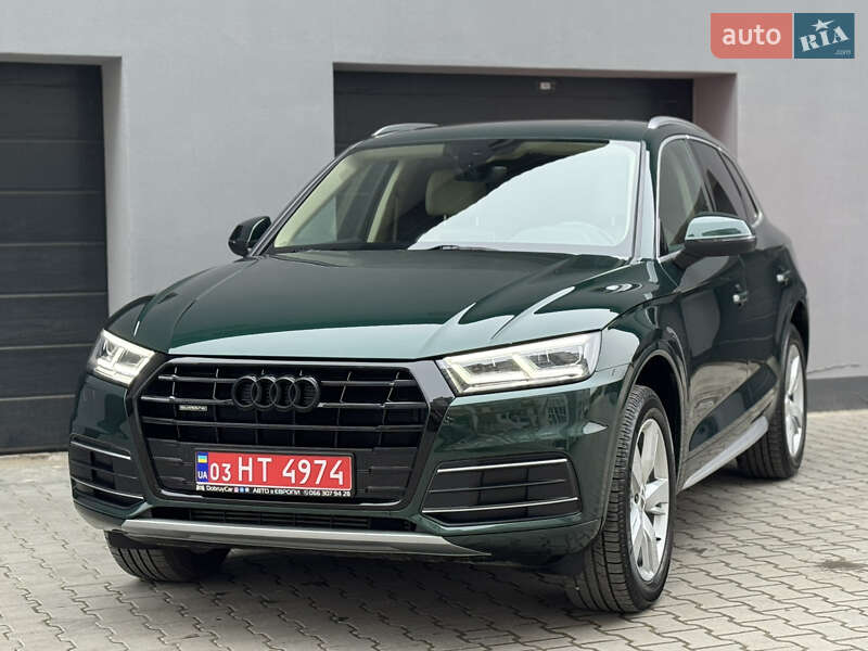 Позашляховик / Кросовер Audi Q5 2019 в Тернополі фото 45 Позашляховик / Кросовер Audi Q5 2019 в Тернополі