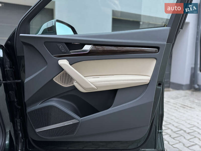 Позашляховик / Кросовер Audi Q5 2019 в Тернополі фото 79 Позашляховик / Кросовер Audi Q5 2019 в Тернополі