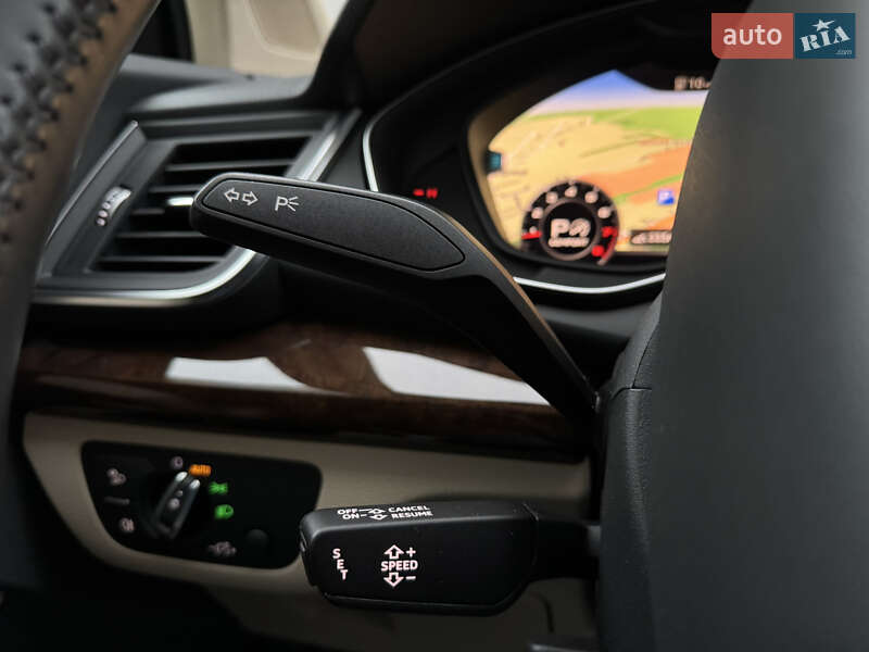 Позашляховик / Кросовер Audi Q5 2019 в Тернополі фото 100 Позашляховик / Кросовер Audi Q5 2019 в Тернополі