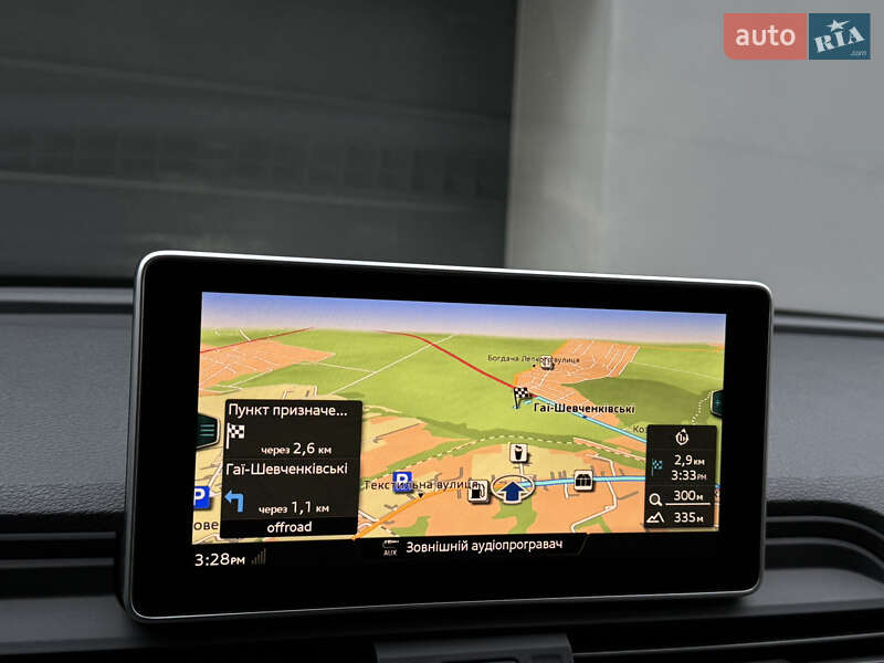 Позашляховик / Кросовер Audi Q5 2019 в Тернополі фото 110 Позашляховик / Кросовер Audi Q5 2019 в Тернополі