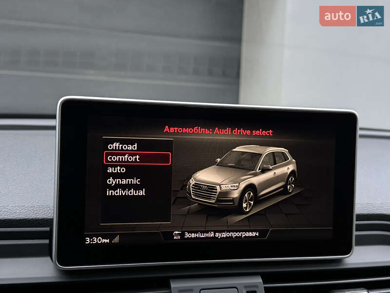 Позашляховик / Кросовер Audi Q5 2019 в Тернополі фото 115 Позашляховик / Кросовер Audi Q5 2019 в Тернополі