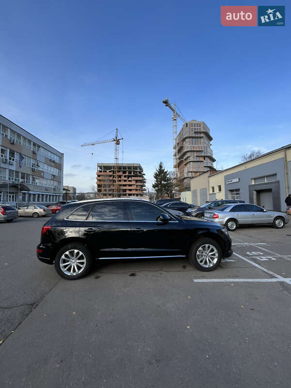 Внедорожник / Кроссовер Audi Q5 2015 в Львове фото 3 Внедорожник / Кроссовер Audi Q5 2015 в Львове