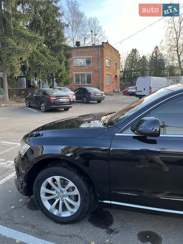 Внедорожник / Кроссовер Audi Q5 2015 в Львове фото 7 Внедорожник / Кроссовер Audi Q5 2015 в Львове
