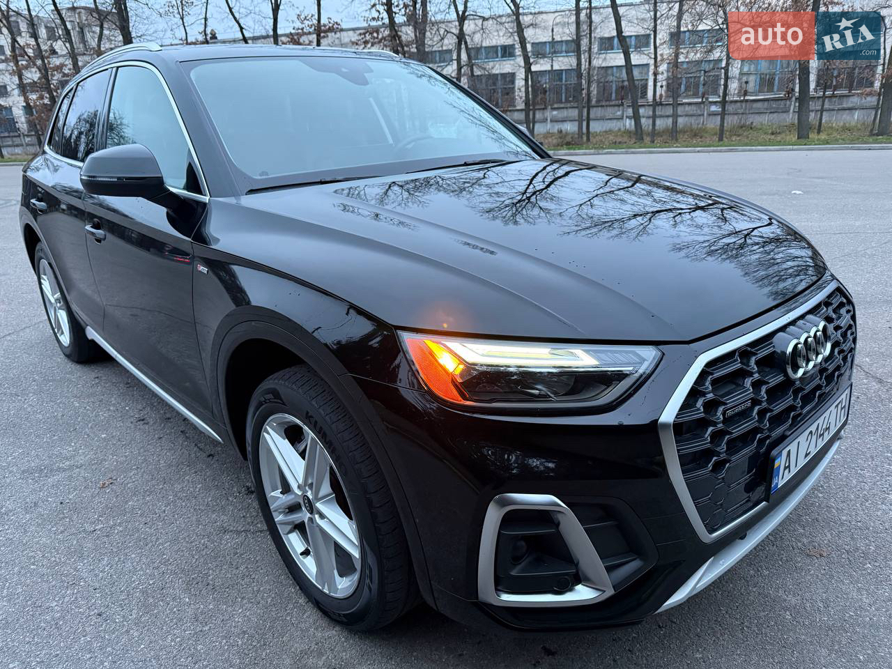 2022 Audi Q5 - мініатюра 21