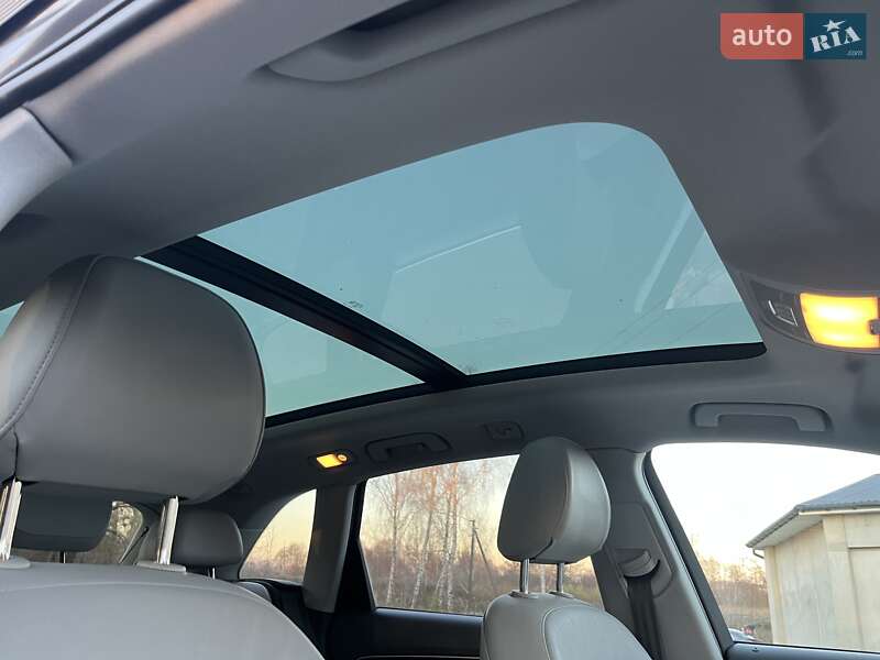 Внедорожник / Кроссовер Audi Q5 2015 в Дубно