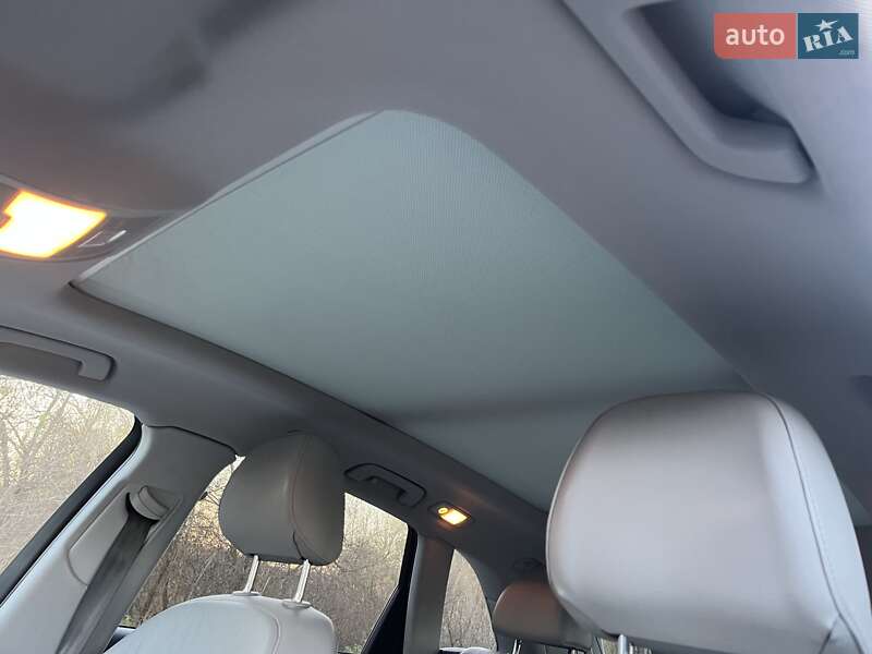 Внедорожник / Кроссовер Audi Q5 2015 в Дубно